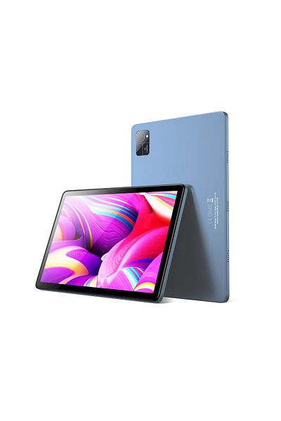 Brave Priv T2 Pro 10.1-inch 4+128 4G Tablet - Blue