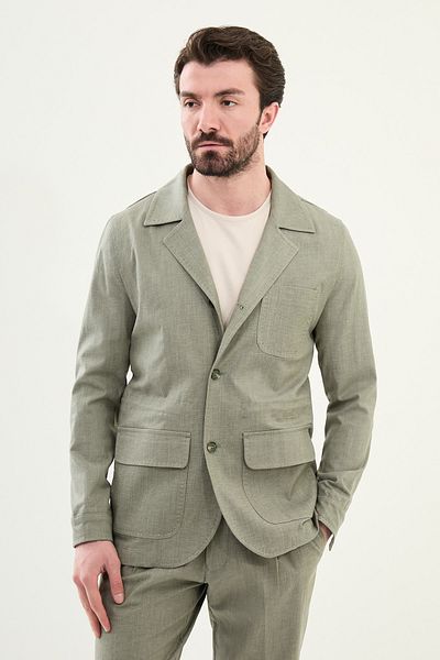 Mcr طوق كابان الزيتي (KABAN APAÇ COLLAR)