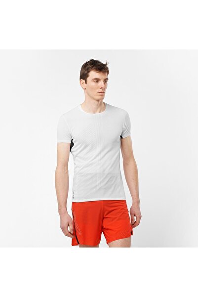 Salomon S/LAB SENSE Erkek Koşu Tişört White LC2126900