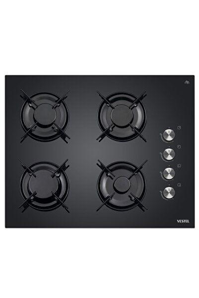 Vestel Eğik Siyah Hamur Şefi Set