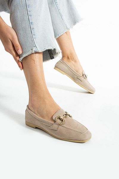 Moda Frato Modafrato ALY-164 Pantofi de damă cu balerină de zi cu zi