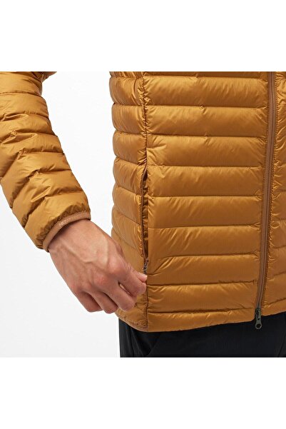 Salomon Elixir Micro down Men's Outdoor Jacket Rubber Lc2104300