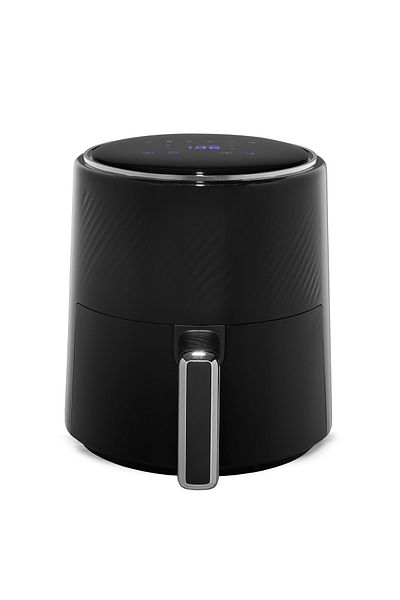 STARCREST Digital XL hot air fryer STARCREST SFR-3560BK, 1300 W, 3.5 Liters, Thermostat 80 - 200 °C
