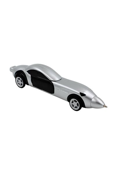 BM GİFT DESİGN Funny pen silver car collection cars