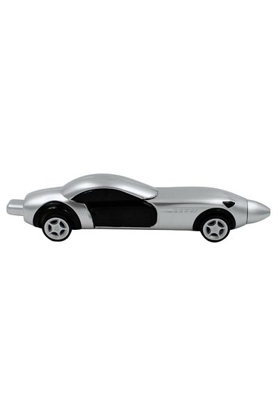 BM GİFT DESİGN Funny pen silver car collection cars