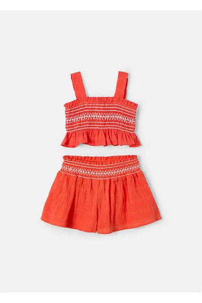 MAYORAL Set de sus și de jos pentru fete 3216