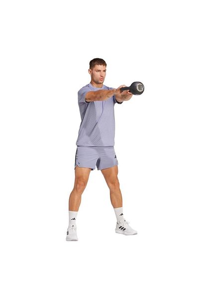adidas Πολύχρωμο ανδρικό σορτς Power 3s Short Jı8208 Πολύχρωμο ανδρικό σορτς Power 3s Short Jı8208