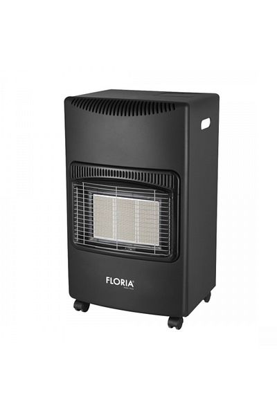 Floria Disassembled stove Floria ZLN8458 Black