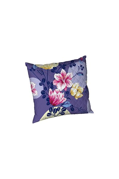 ALCAM Perna Bloom, microfibra matlasata Alcam, 70x70 cm
