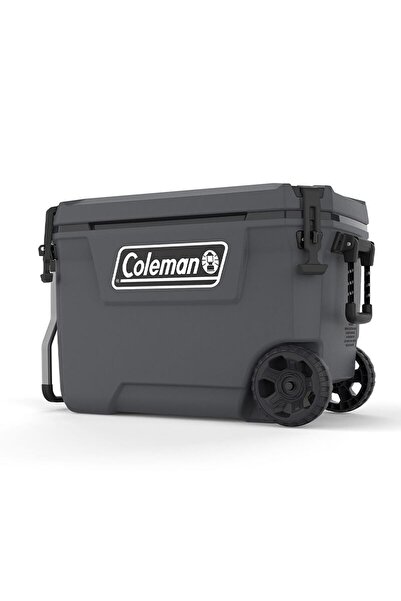 Coleman Convoy 65 Qt 61 Litre Tekerlekli Soğutucu Buzluk Gri Renk