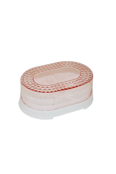 Generic طبق صابون بلاسيتك