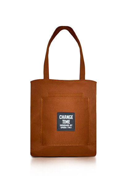 westbag Унісекс м'яка тканинна сумка з кишенями на руці та плечі