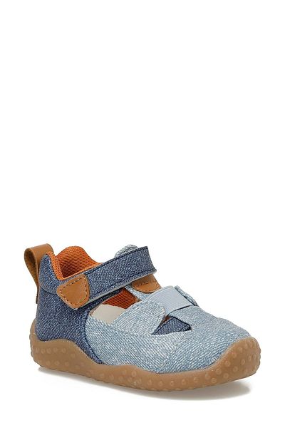 Polaris Bıor.I5Fx Baby Boy Casual Shoes Blue