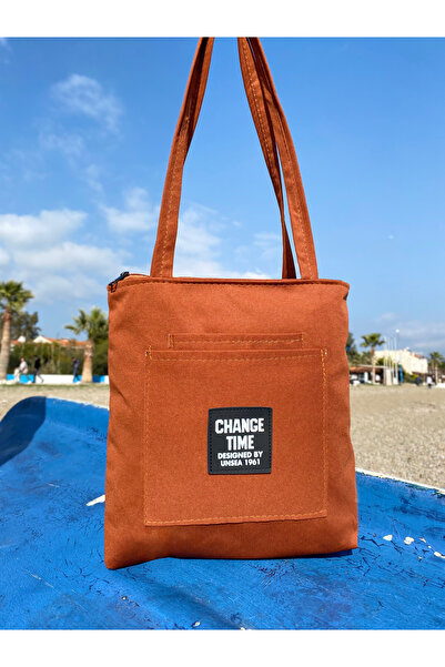 westbag Unisex Cepli Yumuşak Bez Kumaş Kol Ve Omuz Çantası