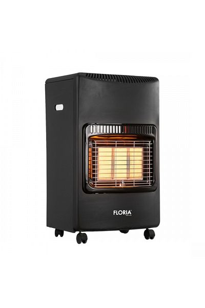 Floria Disassembled stove Floria ZLN8458 Black