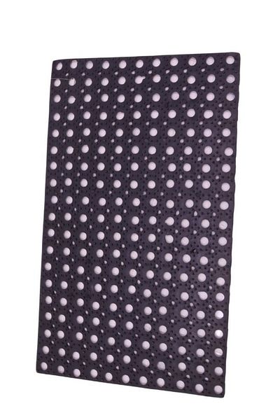 smart home Anti-slip door mat set consisting of 10 pieces, bathroom mat, size for the entrance, 60*80cm