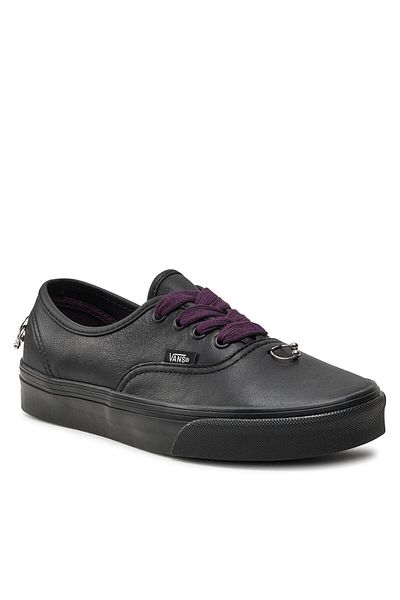 Vans Y2K Women White/Black Relatively Mixed Ozenli Tennis Authentic Vn000Bw5Bka1