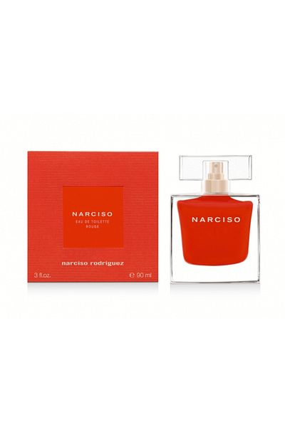 Narciso Rodriguez Narciso Rodriguez Rouge Eau de Toilette 90ml