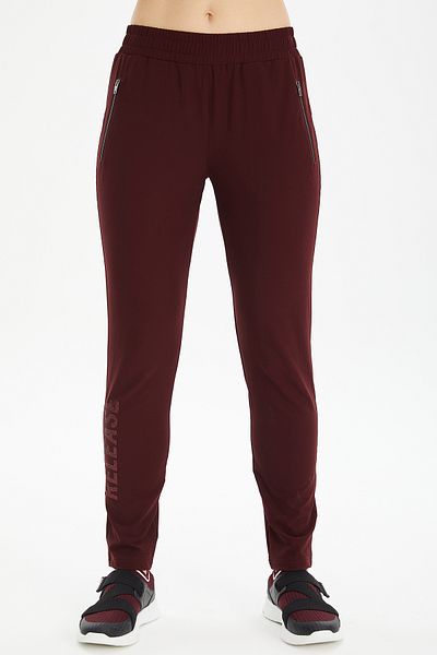bilcee Pantaloni de sport pentru femei, din lycra, cu picioare înguste, cu buzunare, pentru sport, pentru mers în aer liber, pantaloni de sport 0734