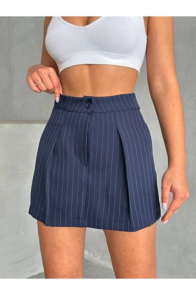 Laressi FUSTĂ STRIPED SHORT