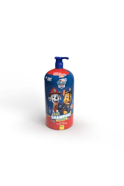 KANDİZ Shampoo Boys Paw Patrol 400ml