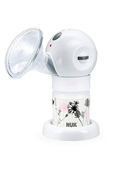 Nuk Luna Elektrikli Göğüs Pompası 2 Aşamalı Süt Sağma, Tek Elle Kullanım, Sey...