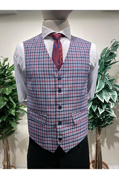 MASERTO Slim Fit Vest