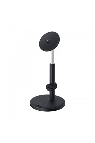 Baseus حامل هاتف سطح المكتب ماج برو من باسيوس - أسود