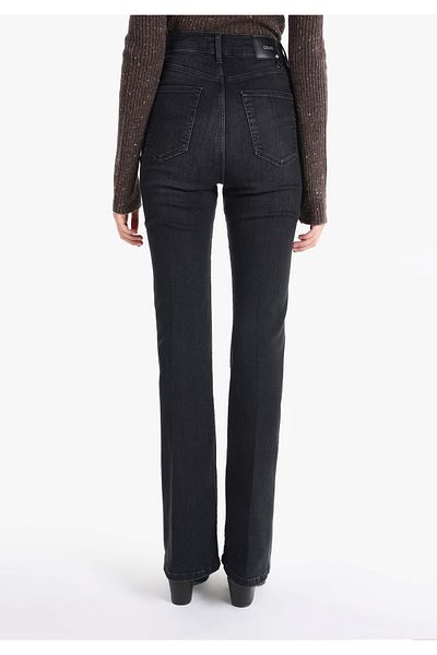 Colin's 719 Chrısa Regular Fit High Waist Bootcut Women's Blue Jean Trousers