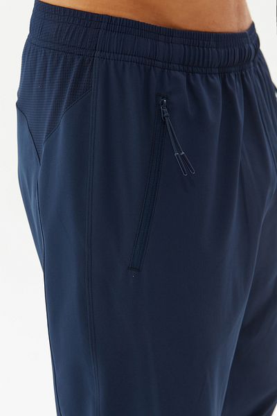 bilcee Pantaloni de antrenament de vară pentru bărbați albastru bleumarin - 0207