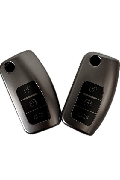 Point Ford Courier Plastik Anahtar Kılıfı 2 Adet PNT115