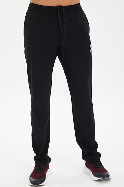 bilcee Men's Claret Red Hooded Woven Straight Leg Tracksuit Set 0694