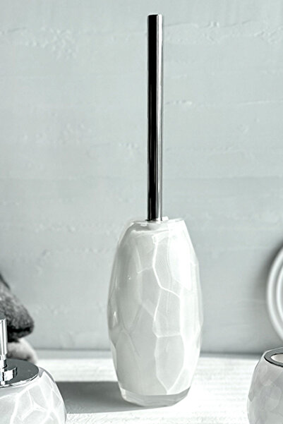 Prima Nova Joseph Tuvalet Fırçası Beyaz