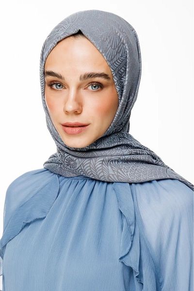 Mooncorn Mayra Pattern Double Sided Shawl