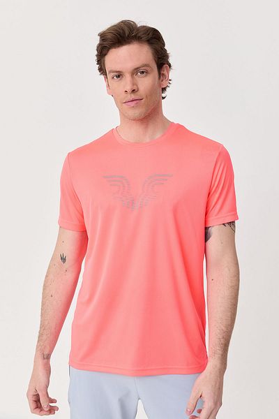 bilcee Ανδρικό μπλουζάκι προπόνησης Cosmo Quick Dry Light 0094