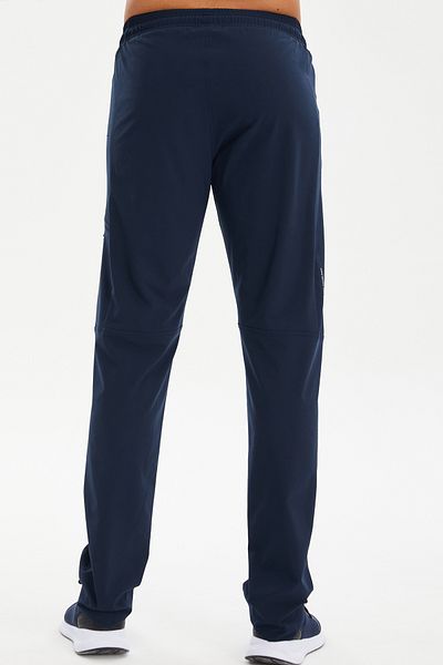 bilcee Ανδρικό αθλητικό παντελόνι Navy Blue - Thin Woven 0633