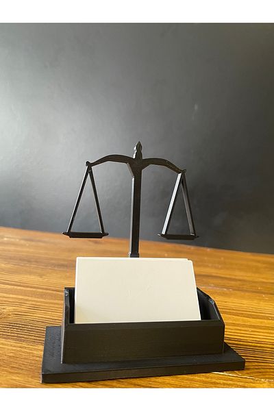 3Cup Design حامل بطاقات أنيق، حامل بطاقة عمل، حامل بطاقة تصميم، هدية مكتب، هدية قانونية، هدية عمل جديدة