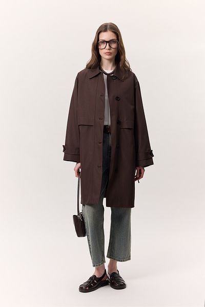 Manuka Skrzynka Light Trench: Aromat kakao