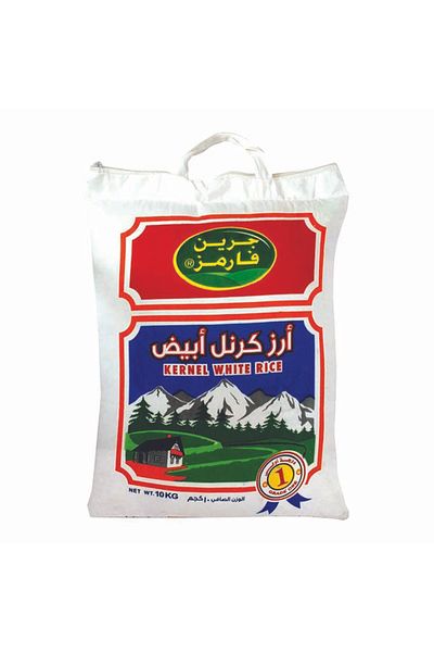 Green Farms Green Farms Kernel Basmati Rice 5kg