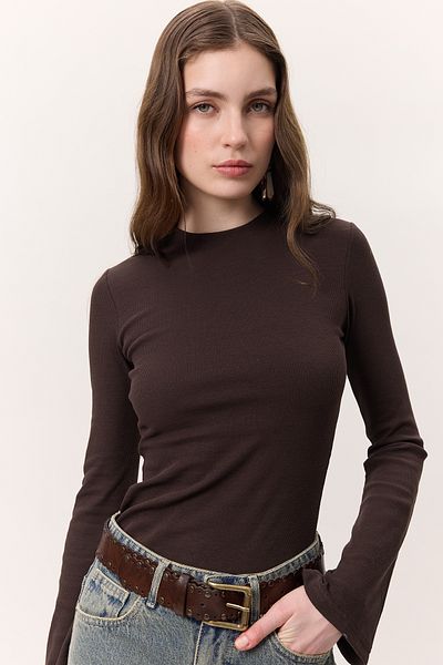 Manuka Evaze Sleeve Body Bitter Brown