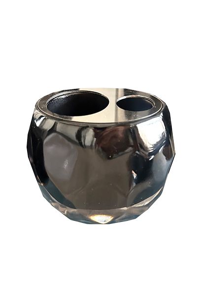 Prima Nova Black Joseph Toothbrush Holder
