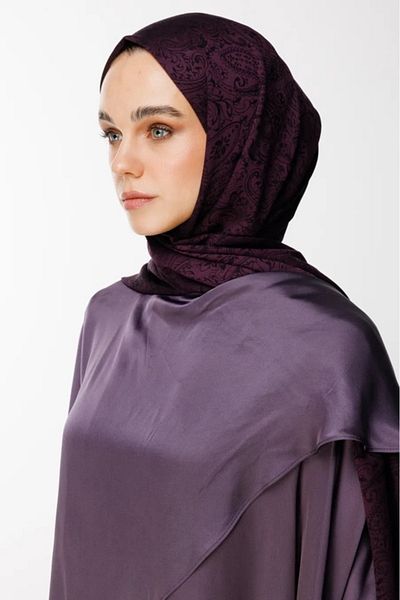 Mooncorn Σάλι Velora με σχέδιο διπλής όψης