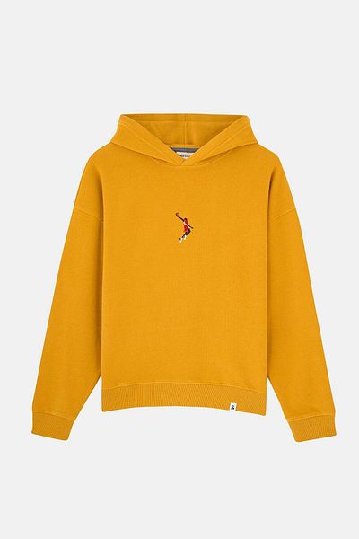 Socrates Dergi King SuperSoft Hoodie - Χαλίκι