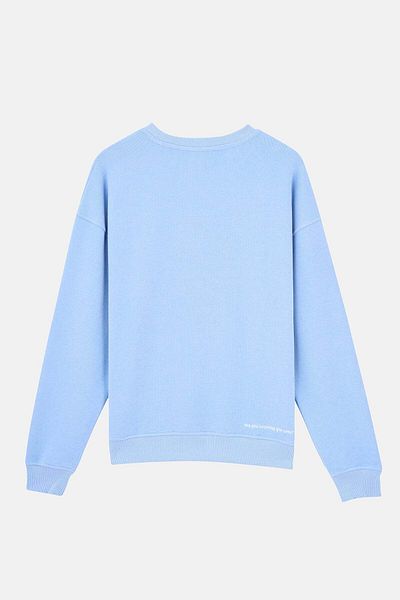 Socrates Dergi Hanorac Iron Lady SuperSoft - Ice Blue