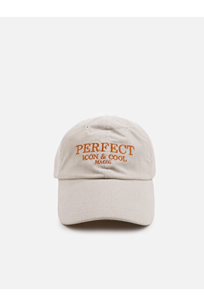 Colin's Γυναικείο καπέλο εκρού