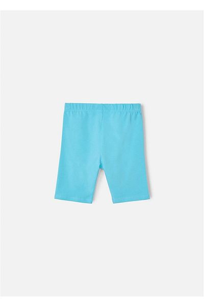 MAYORAL Girl Basic Capri Leggings 610 Shoes