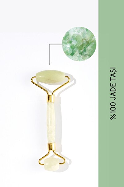 Pelcare Jade Face Roller