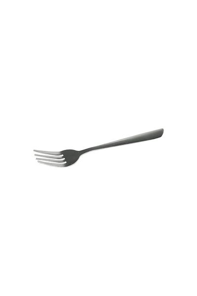 Generic 6-Piece Stainless Steel Small Fork Set