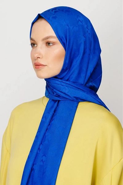 Mooncorn Σάλι Mc Desen Jacquard