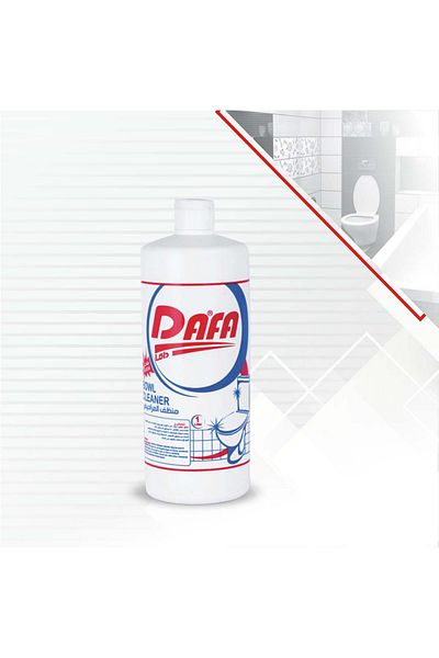 Dafa Toilet cleaner 1 liter